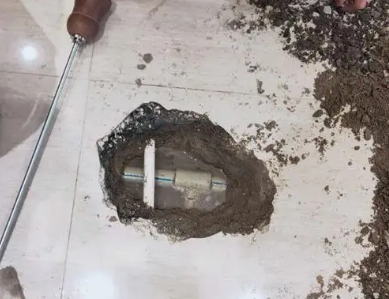 东乡卫生间测漏水